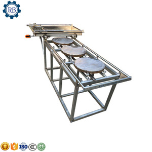 Roti Maker Chapati que hace la máquina <span class=keywords><strong>Nan</strong></span> Bread Paratha que hace la máquina - Product Image 5
