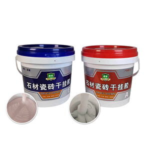 Hiệu Suất Cao Sẵn Sàng Hỗn Hợp Sàn Gốm Và Tường Gạch Dính Tường Kết Cấu Và Xương Cao Cấp Tự Dính Sàn Gạch - Product Image 1