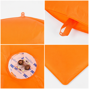 Lanternes LED Volantes - Lanternes en Papier Volantes Réutilisables, Étanches, Sans Flamme, Lumières Électriques Kongming - Product Image 3