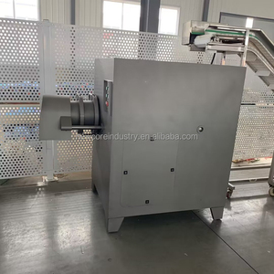 JR-250 Máy xay thịt toàn bộ đông lạnh thịt khối mincing máy xúc xích làm giá máy quy mô nhỏ Xúc Xích máy 6 t/h 10mm - Product Image 3