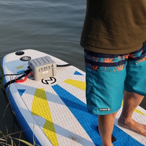 Hochleistungs-Sup-Fin-Motor Elektrische Sup-Fin und Stand-Up-Paddle-Board Elektrischer Fin-<span class=keywords><strong>Gladiator</strong></span> zum Surfen - Product Image 1