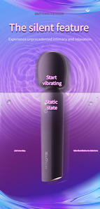 <span class=keywords><strong>Pussy</strong></span> Vaginale Clitors Volwassen Av Wand <span class=keywords><strong>Massager</strong></span> Waterdichte Elektrische Handheld Vrouwelijke Dildo Vibrator Paar Seksspeeltjes Voor Vrouwen - Product Image 6