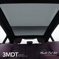 Película Inteligente Eléctrica para Ventanas con Atenuación de Luz, Protección UV Automática 3MDT Xiaomi SU7 MT35 OEM