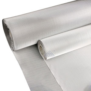 50 80 100 200 मेष सादा बुने हुए जाल, आइसी 304 316 स्टेनलेस स्टील वायर जाल जाल - Product Image 4