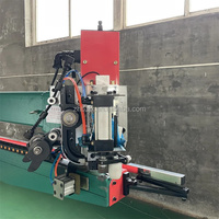 Machine à agrafer manuelle GDJ Best Seller pour l'emballage de cartons en carton et en bois, pour les aliments et les boissons
