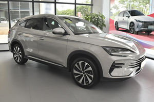 Byd Song Plus Dm-i 2024 Voiture hybride rechargeable 5 portes 5 places Autonomie de 150km Voiture électrique BYD fabriquée en Chine - Product Image 6