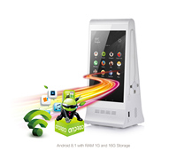 FYD-868 Plus X Derniers produits électriques innovants Tablette d'affichage de menu Tablette de restaurant Tableaux de menu numériques Android