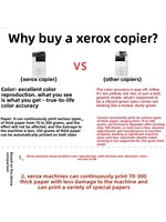 Copieur couleur Xerox 8155 5570, imprimante haute vitesse, numérisation recto-verso, machine complexe pour grands bureaux, format A3, Chine