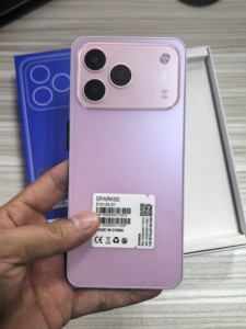 สมาร์ทโฟน SPARK50 5G ความจุ 512GB+24GB ระบบปฏิบัติการ Android 15 รองรับซิมคู่ หน้าจอขนาดใหญ่ หน่วยความจำสูง รุ่น Global Edition - Product Image 6