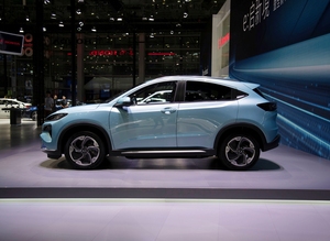 H O <span class=keywords><strong>n</strong></span> <span class=keywords><strong>d</strong></span> A s M-NV 2023, Auto Elettrica a Nuova Energia, Autonomia 500km, SUV 5 Porte 5 Posti, Batteria al Litio Ferro Fosfato - Product Image 5