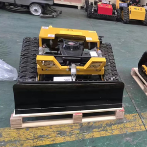Suministro de 5 Cortadoras de Césped Autopropulsadas Certificadas HT550 con Motor y Capacidad de Inclinación de 0-45° a 2000 m/h - Product Image 1