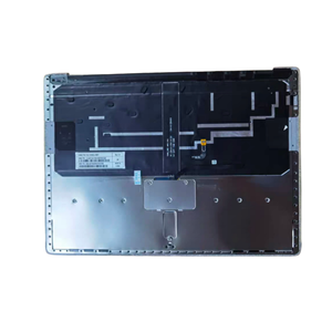 <span class=keywords><strong>Teclado</strong></span> para <span class=keywords><strong>Microsoft</strong></span> <span class=keywords><strong>Surface</strong></span> Laptop 1 2 1769 1782 de 13.5 Pulgadas, Gris Rojo - Product Image 2