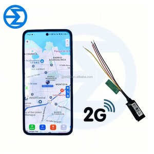 Thời gian thực 208 GPS Beidou xe Tracker bảng điều khiển vị trí định vị tương thích <span class=keywords><strong>PC</strong></span> IOS ứng dụng 1 năm bảo hành 2G lbs theo dõi ứng dụng Android - Product Image 2
