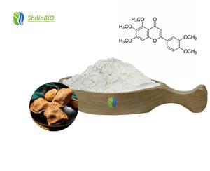 תמצית הדרים אורנטיום HPLC 60% תמצית נובליטין תוסף תזונה 60% אבקת נובליטין CAS 478-01-3 - Product Image 2