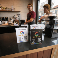 Carte NFC personnalisée en PVC, étanche, mini-étiquette intelligente à puce, paiement professionnel, code QR, RFID 13,56 MHz, compatible TikTok