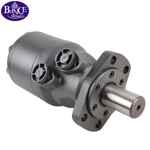 Moteur hydraulique orbital Blince M+S MLHH Omh 400 dan-foss BMH OMH 200 250 315 500 pour mini-tracteur agricole - Product Image 3