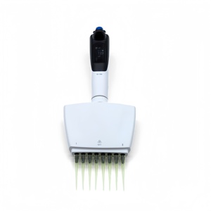 Pipeta de laboratorio ปากกาไมโครปิเปตแบบอัตโนมัติ10มล. ปั๊มฟิลเลอร์ปิเปตต์หลายช่องสำหรับห้องปฏิบัติการตัวควบคุมปิเปต - Product Image 5