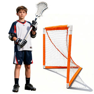 Lacrosse Doel Backstop Netto Duurzame Lacrosse Backstop Netto Lacrosse Training En Trainingsnet Apparatuur - Product Image 1