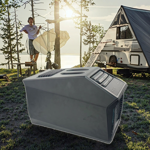 Source Factory Portable Mobile Air Conditioners Small Size Coolers for Camping Car Hotel & Outdoor Use Portable Mobile Air Condi - Product Image 4