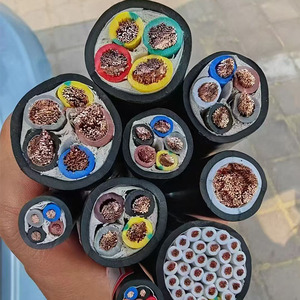 Câble pour haut-parleur RVV, câble électrique multiconducteur flexible isolé en PVC, <span class=keywords><strong>gaine</strong></span> isolante, 2/3/4/5/6/7/8 conducteurs - Product Image 3