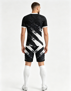 เสื้อฟุตบอลแบบซับลิเมชั่นลายวินเทจสำหรับเด็ก  รับสั่งทำเสื้อฟุตบอลแบบซับลิเมชั่น - Product Image 4