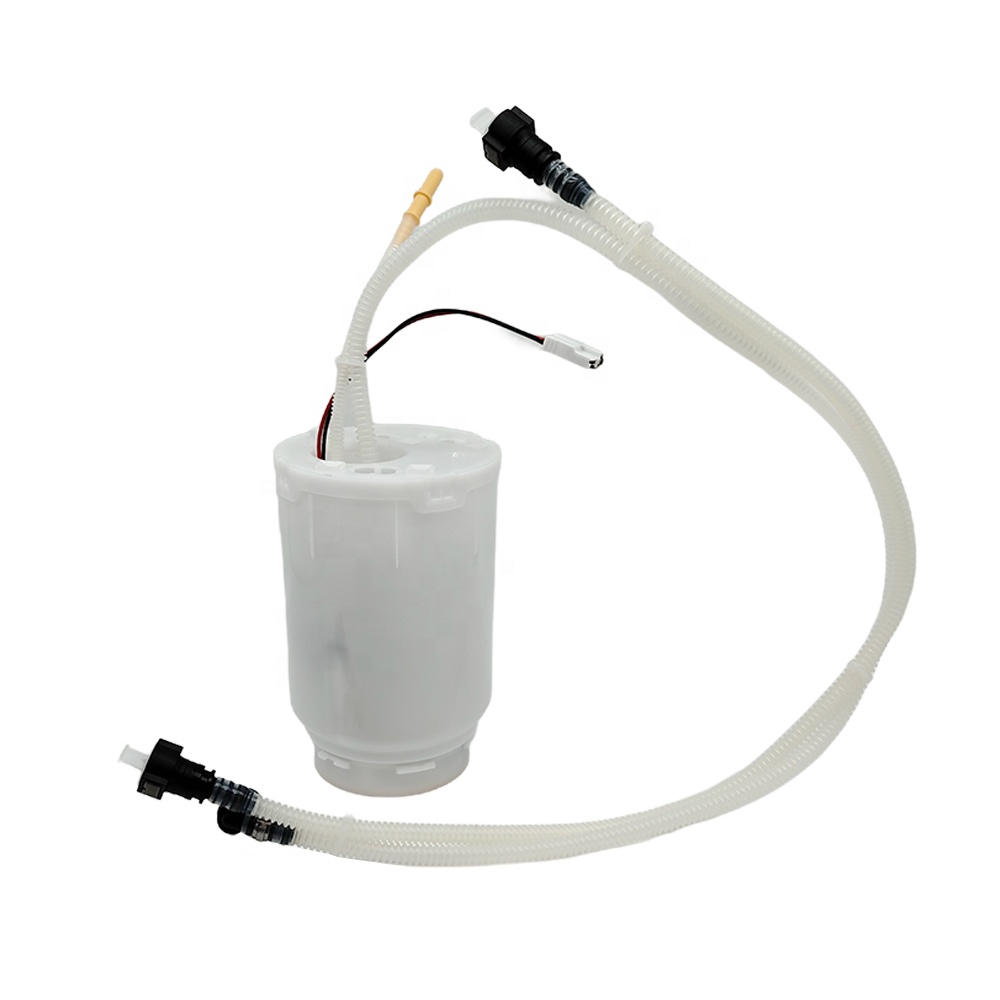 Electric Fuel Pump Module Assembly Replacement for 2007-2010 Audi Q7 VW Touareg E8762M SP5108M