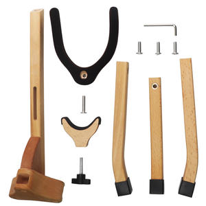 Support de Saxophone Alto en bois de haute qualité, <span class=keywords><strong>gros</strong></span> <span class=keywords><strong>instrument</strong></span> à <span class=keywords><strong>vent</strong></span>, accessoires à vendre - Product Image 2