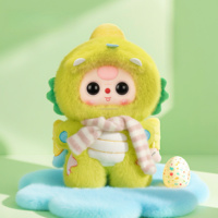 Muñecas Coleccionables de Anime Auténticas de Baby Three, Serie Sweet Dream 400%, Regalos de Cumpleaños y Halloween
