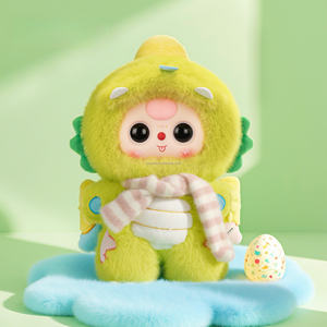 Muñecas Coleccionables de Anime Auténticas de Baby Three, Serie Sweet Dream 400%, Regalos de Cumpleaños y Halloween - Product Image 5