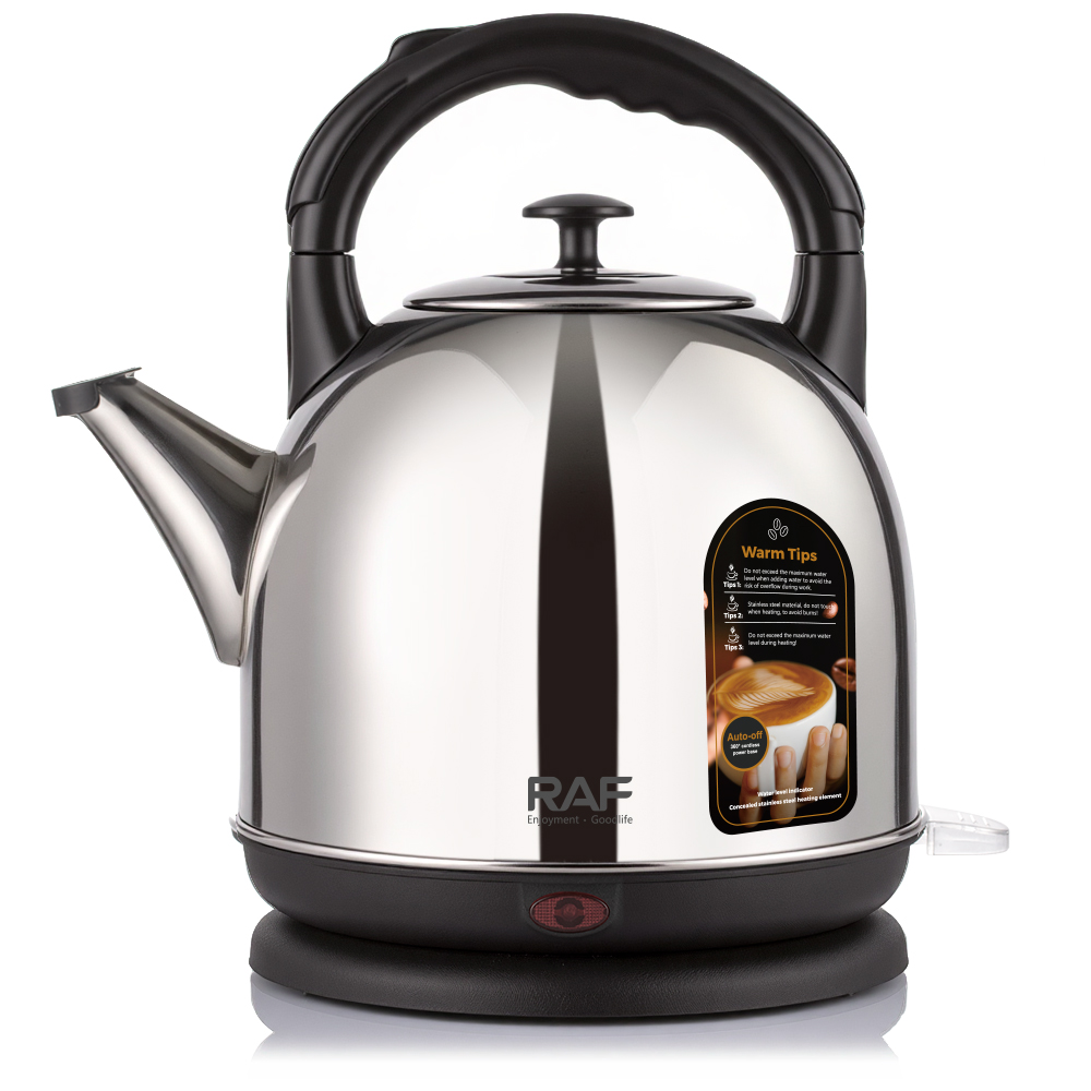 RAF R.7310 Multifunctional Electric Kettle Wholesale High Quality Stainless Steel Health Pot 4L Kettle| Alibaba.com