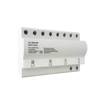 Parafoudre personnalisé EPP120T triphasé 120kA avec dispositif de protection contre les surtensions, surveillance intégrée RS485 et connexion stable