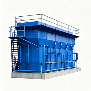 Automatic 200TPH Mining Water Purifier | Large Flow Treated to Domestic Water Standard Energy <b>conservation</b> and power saving - Product Image 1
