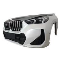 Conjunto de Parachoques Delantero Usado Original con Faro, Radiador, Capó y Guardabarros para BMW X1 U11, Kit de Carrocería al por Mayor, Accesorios para Automóviles
