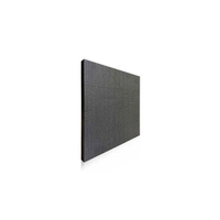 Module d'écran vidéo LED commercial P3.9mm 250*250mm pour panneaux d'affichage vidéo LED