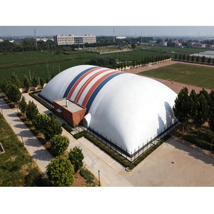 Dómes deportivos inflables, domo de aire inflable para fútbol, carpa domo inflable para entrenamiento, domo de aire para estadio, domo de aire tipo cuenco. - Product Image 3