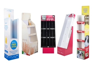 Exhibidores de Cartón para Dulces y Chocolates, Diseño Innovador de Estantes para una Presentación Efectiva del Producto, Gran Venta - Product Image 2