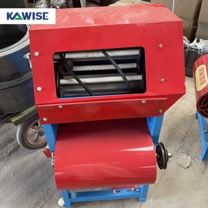 Kawise Đậu Phộng Chọn Máy Tự Động Lạc Picker Hiệu Quả Đậu Phộng Pod Detaching Thiết Bị Cho Trang Trại Thu Hoạch Sử Dụng - Product Image 6