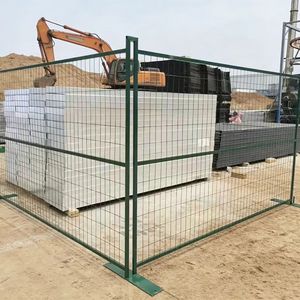 Paneles de Valla Temporal para Construcción en Australia, Canadá y Europa - Product Image 6