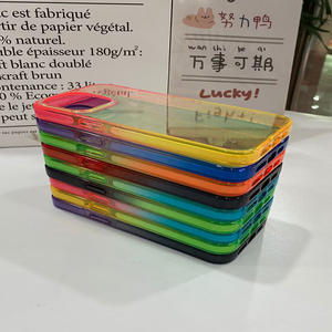 Coque <span class=keywords><strong>iPhone</strong></span> <span class=keywords><strong>13</strong></span> Mini Esthétique et Fine, Anti-jaunissement, Anti-rayures, Prise en Main Confortable, Commande en Gros Personnalisée, Prix de Gros - Product Image 2