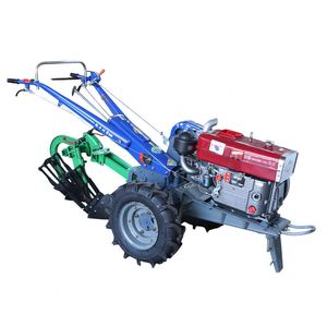 Farm Equipment <b>Machinery</b> Agricultural Tractor 151 Chassis Double-Blade Plow Combination Tractor With Good Price - Product Image 5