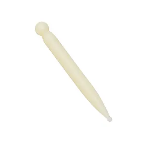 Masseur de pieds en résine naturelle Stick Back Acupuncture Pen Chinese Medicine Guasha Beauty Massager Tool - Product Image 2