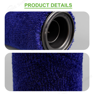 Brosse à rouleaux souple principale pour aspirateur <span class=keywords><strong>Dyson</strong></span> <span class=keywords><strong>V12</strong></span> <span class=keywords><strong>Detect</strong></span> Slim Nautik Vacuum Floor Scrubber - Product Image 6