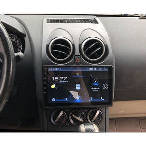 Écran de navigation GPS pour tableau de bord de voiture de 9 pouces, <span class=keywords><strong>autoradio</strong></span>, Carplay, WIFI pour <span class=keywords><strong>Nissan</strong></span> <span class=keywords><strong>Qashqai</strong></span> 2008 2009 <span class=keywords><strong>2010</strong></span> 2011 2012 2013 2014 2015 - Product Image 4