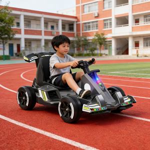 Vente en gros de mini-karts électriques à 4 roues pour parcs d'attractions et utilisation en extérieur - Product Image 1