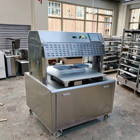 Machine de découpe de gâteau commerciale Mini machine de découpe de pain coupe-gâteau machine de découpe de mousse de gâteau congelé