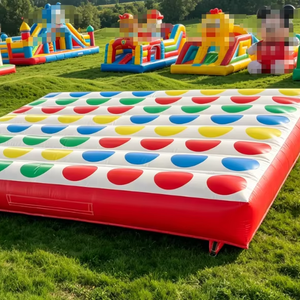 Juego Inflable Gigante para Niños, Diversión de <span class=keywords><strong>Verano</strong></span> <span class=keywords><strong>en</strong></span> el Patio Trasero, Alquiler de Juegos Inflables Gigantes - Product Image 1