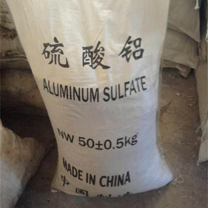 Al2อะลูมิเนียมซัลเฟต16% 17% SO4 3 CAS No 10043-01-3 - Product Image 1