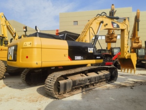 รถขุดตีนตะขาบ30ตันเครื่องจักรสำหรับแมว330D2L ใหม่ - Product Image 2