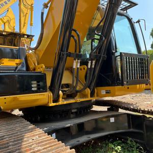 Excavadora Caterpillar 336D2 de 36 toneladas con capacidad de cazo de 2.0m y motor Heli en oferta a bajo precio - Product Image 2