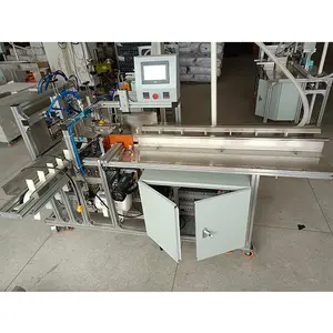 Packing Machine For Sanitary Napkin Automatic Sanitary Napkin Packaging Machine